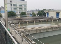 电子厂废水处理系统